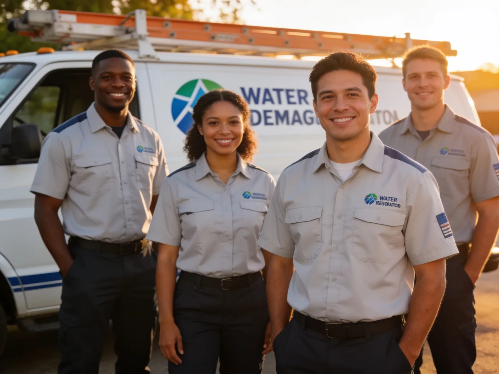 Water Damage Restoration company in The Sea Ranch, CA